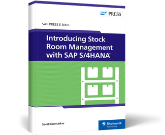 Cover of Introducing Stock Room Management with SAP S/4HANA