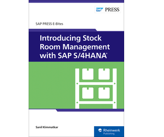 Cover of Introducing Stock Room Management with SAP S/4HANA