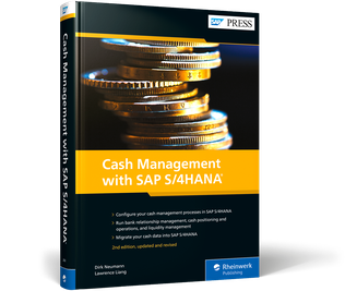 Cover of Cash Management with SAP S/4HANA