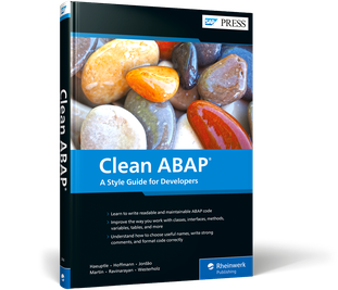 Cover of Clean ABAP