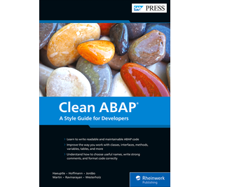 Cover of Clean ABAP