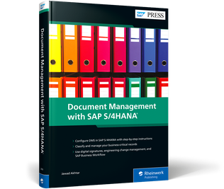 Cover of Document Management with SAP S/4HANA