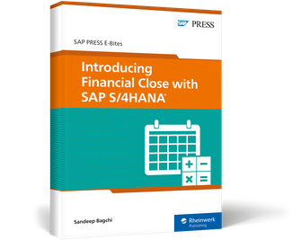 Cover of Introducing Financial Close with SAP S/4HANA