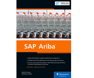 Cover of SAP Ariba