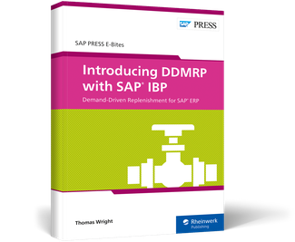Cover of Introducing DDMRP with SAP IBP