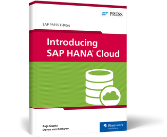 Cover of Introducing SAP HANA Cloud