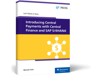Cover of Introducing Central Payments with Central Finance and SAP S/4HANA