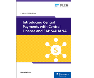 Cover of Introducing Central Payments with Central Finance and SAP S/4HANA