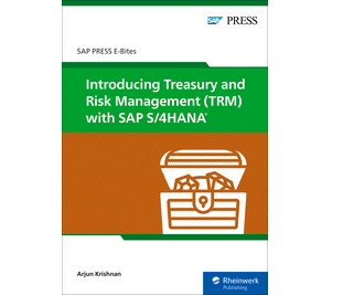 Cover of Introducing Treasury and Risk Management (TRM) with SAP S/4HANA