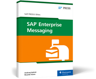 Cover of SAP Enterprise Messaging