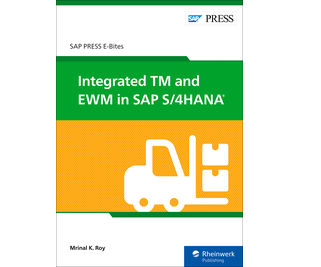 Cover of Integrated TM and EWM in SAP S/4HANA