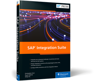 Cover of SAP Integration Suite