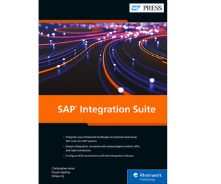 Cover of SAP Integration Suite