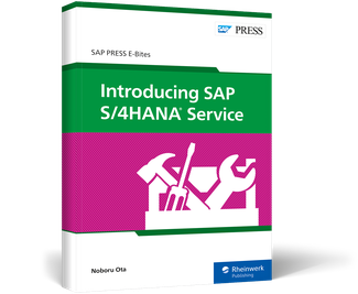 Cover of Introducing SAP S/4HANA Service