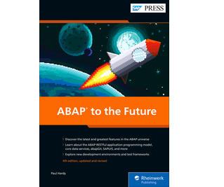 Cover of ABAP to the Future