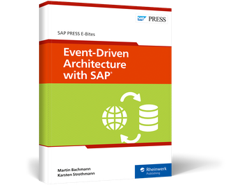 Cover of Event-Driven Architecture with SAP