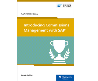 Cover of Introducing Commissions Management with SAP