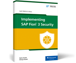 Cover of Implementing SAP Fiori 3 Security
