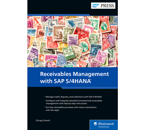 Cover of Receivables Management with SAP S/4HANA