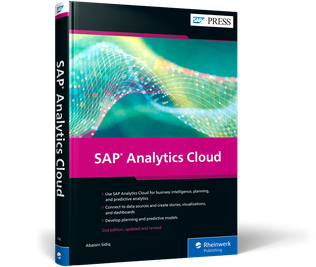 Cover of SAP Analytics Cloud