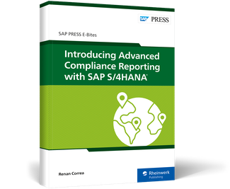 Cover of Introducing Advanced Compliance Reporting with SAP S/4HANA