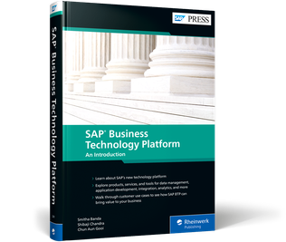 Cover of SAP Business Technology Platform