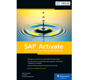 Cover of SAP Activate