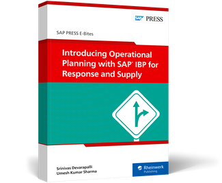 Cover of Introducing Operational Planning with SAP IBP for Response and Supply