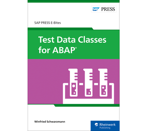 Cover of Test Data Classes for ABAP
