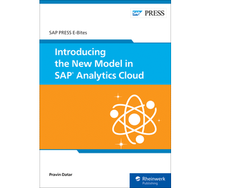 Cover of Introducing the New Model in SAP Analytics Cloud