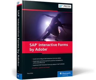 Cover of SAP Interactive Forms by Adobe 