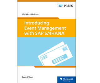 Cover of Introducing Event Management with SAP S/4HANA