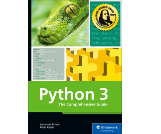 Cover of Python 3