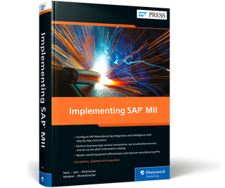 Cover of Implementing SAP MII