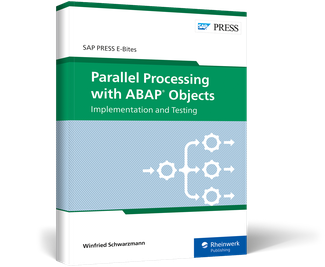 Cover of Parallel Processing with ABAP Objects: Implementation and Testing