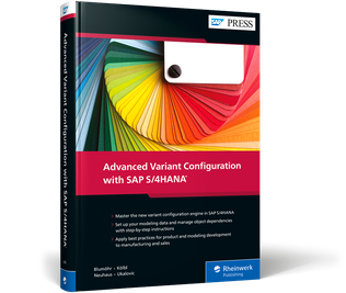 Cover of Advanced Variant Configuration with SAP S/4HANA