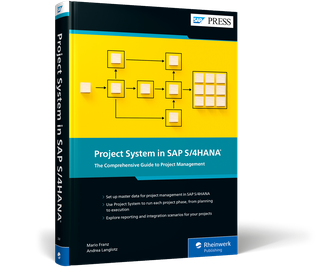 Cover of Project System in SAP S/4HANA