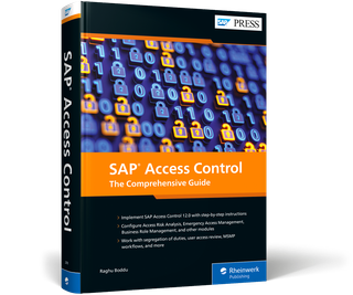 Cover of SAP Access Control