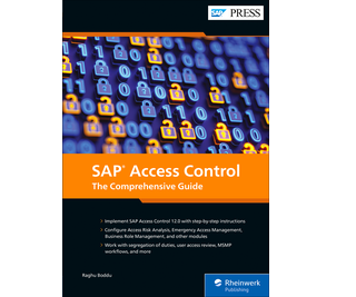 Cover of SAP Access Control