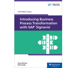Cover of Introducing Business Process Transformation with SAP Signavio