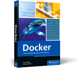 Cover of Docker