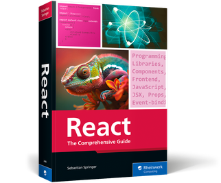 Cover of React