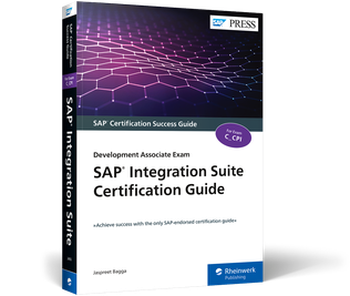 Cover of SAP Integration Suite Certification Guide