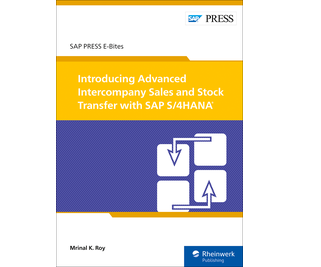 Cover of Introducing Advanced Intercompany Sales and Stock Transfer with SAP S/4HANA