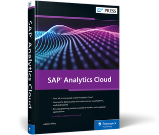Cover of SAP Analytics Cloud
