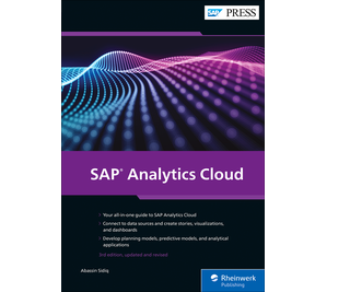 Cover of SAP Analytics Cloud
