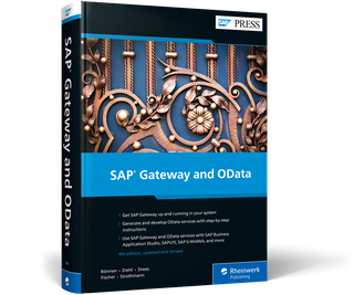 Cover of SAP Gateway and OData