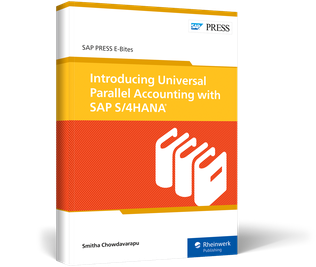 Cover of Introducing Universal Parallel Accounting with SAP S/4HANA