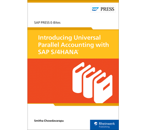 Cover of Introducing Universal Parallel Accounting with SAP S/4HANA