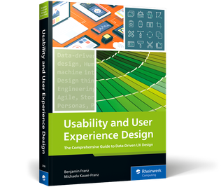 Cover of Usability and User Experience Design